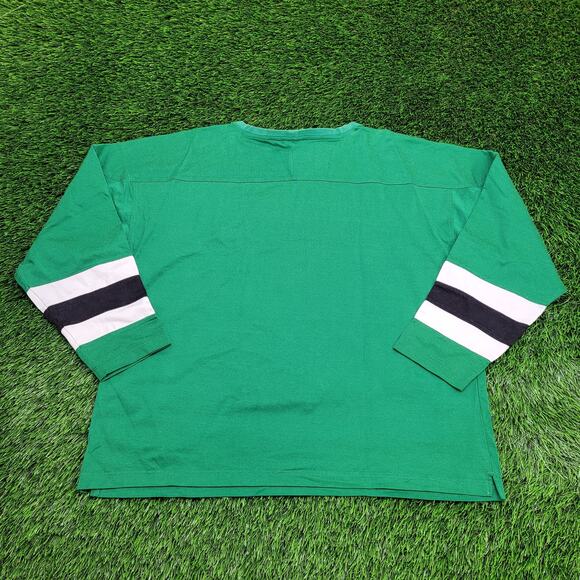 Vintage Dallas-Stars Shirt Womens 2XL 25x26 Y2K - Picture 2 of 14